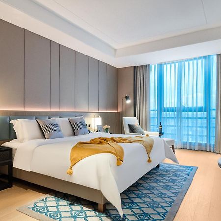 Ascott M-City Foshan Dış mekan fotoğraf