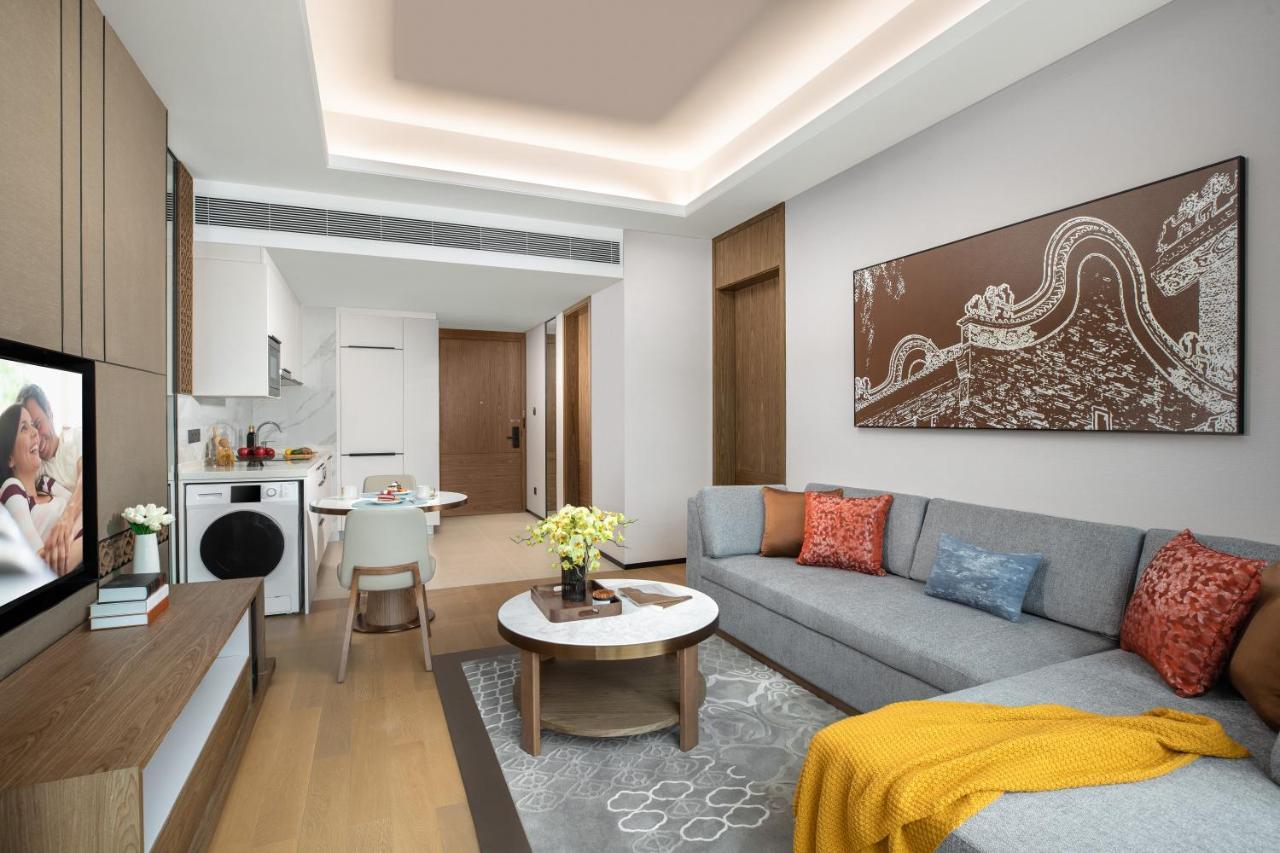 Ascott M-City Foshan Dış mekan fotoğraf