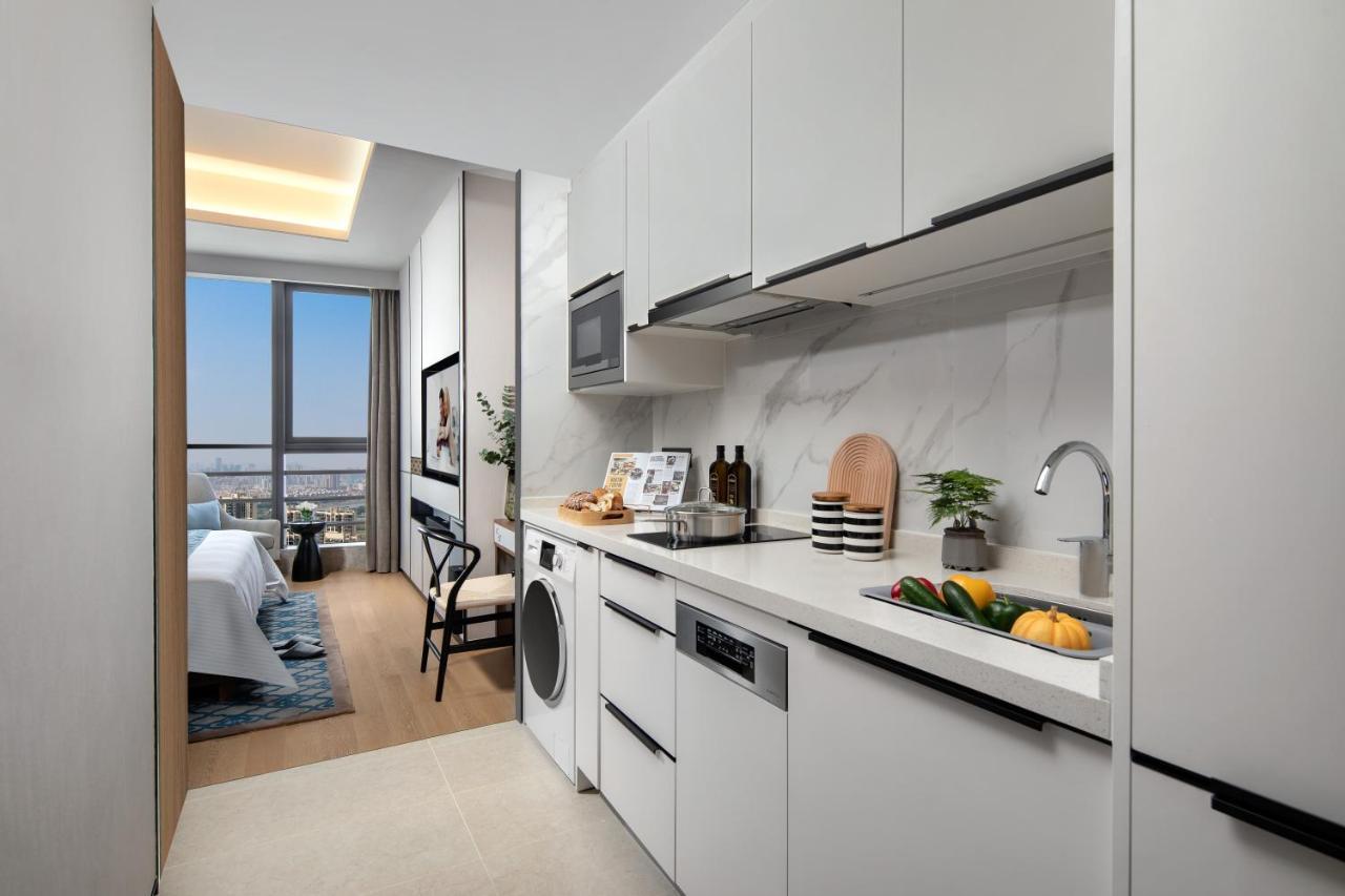 Ascott M-City Foshan Dış mekan fotoğraf