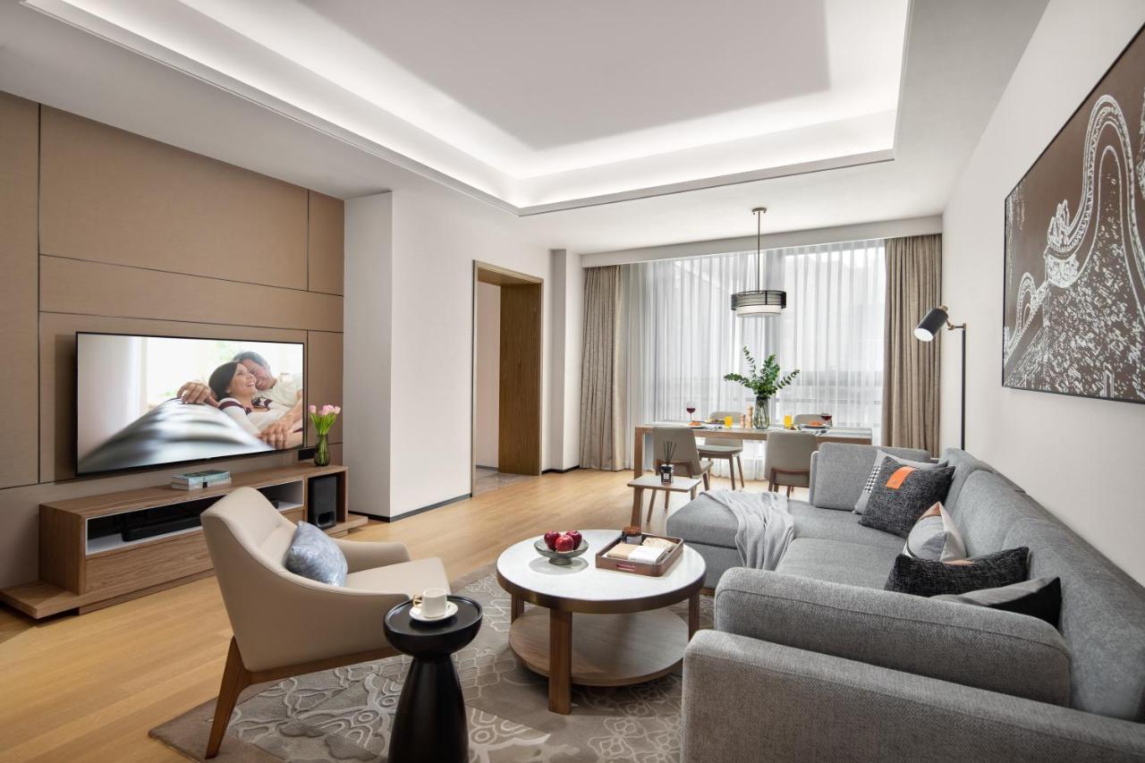 Ascott M-City Foshan Dış mekan fotoğraf