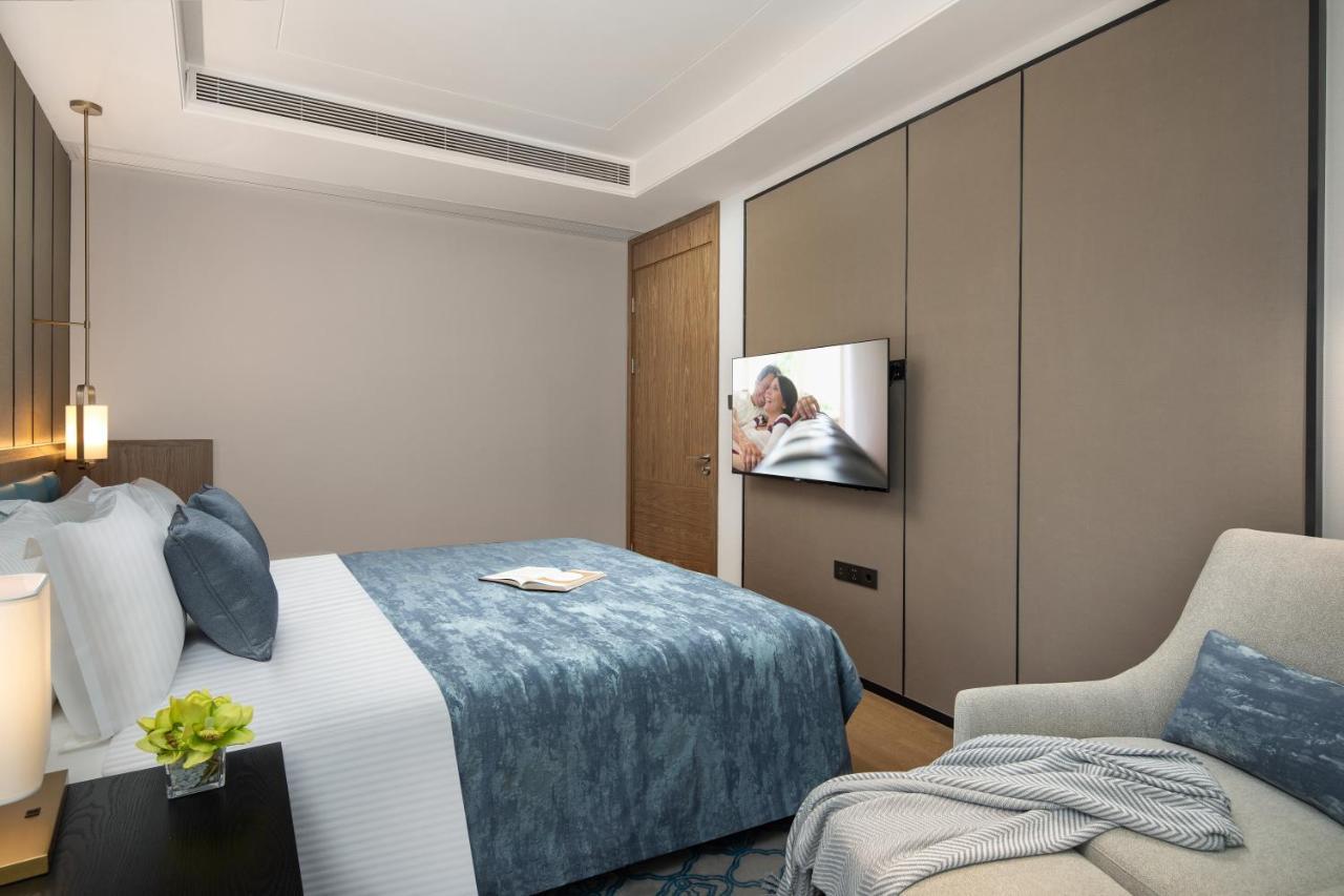 Ascott M-City Foshan Dış mekan fotoğraf