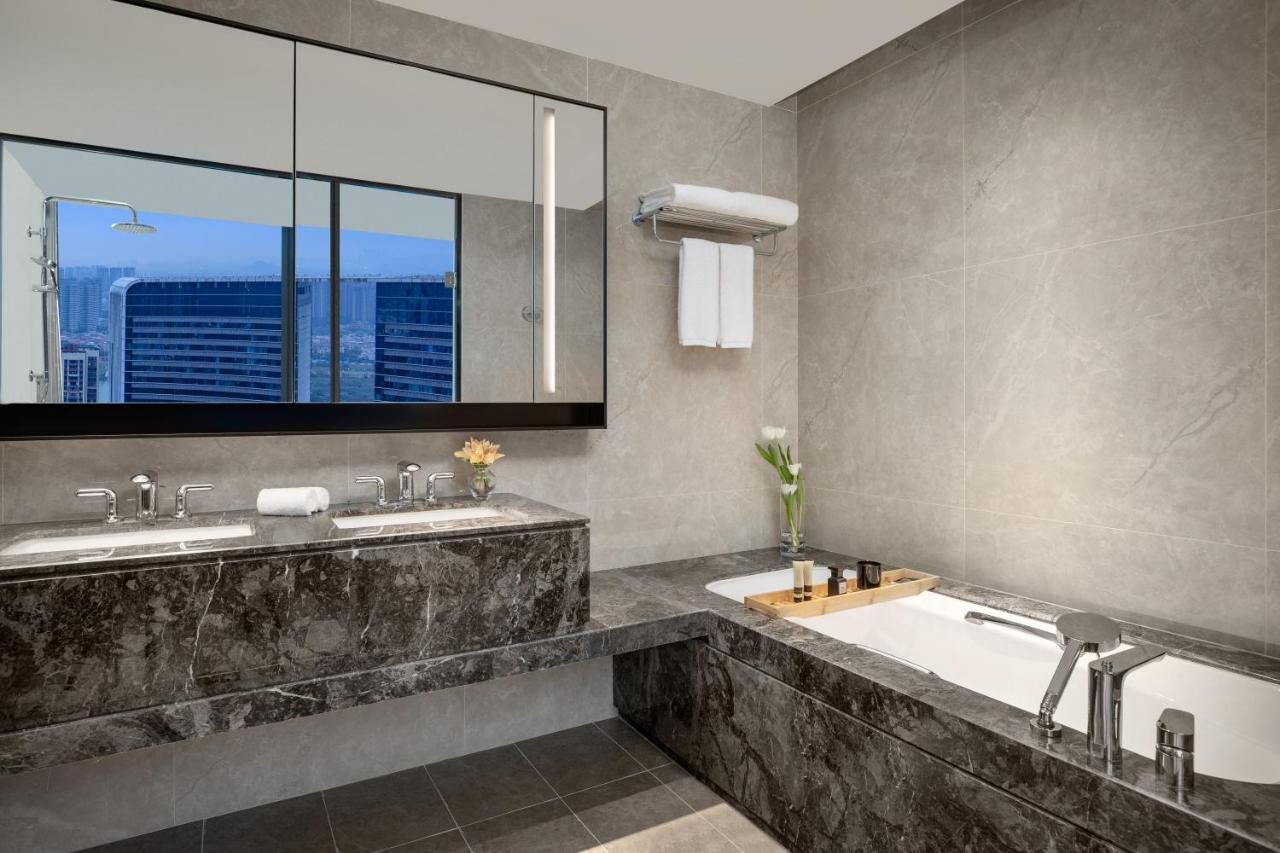 Ascott M-City Foshan Dış mekan fotoğraf