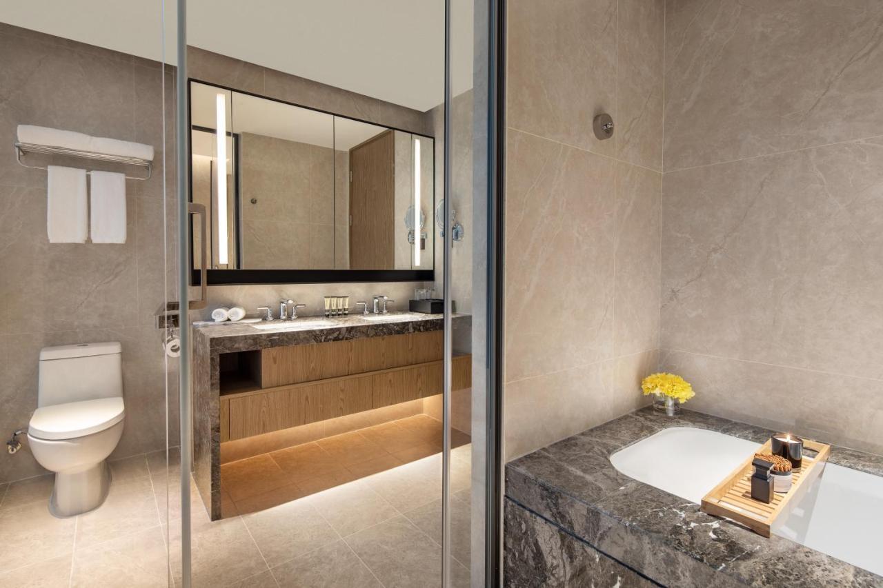 Ascott M-City Foshan Dış mekan fotoğraf