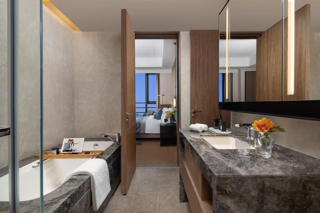 Ascott M-City Foshan Dış mekan fotoğraf