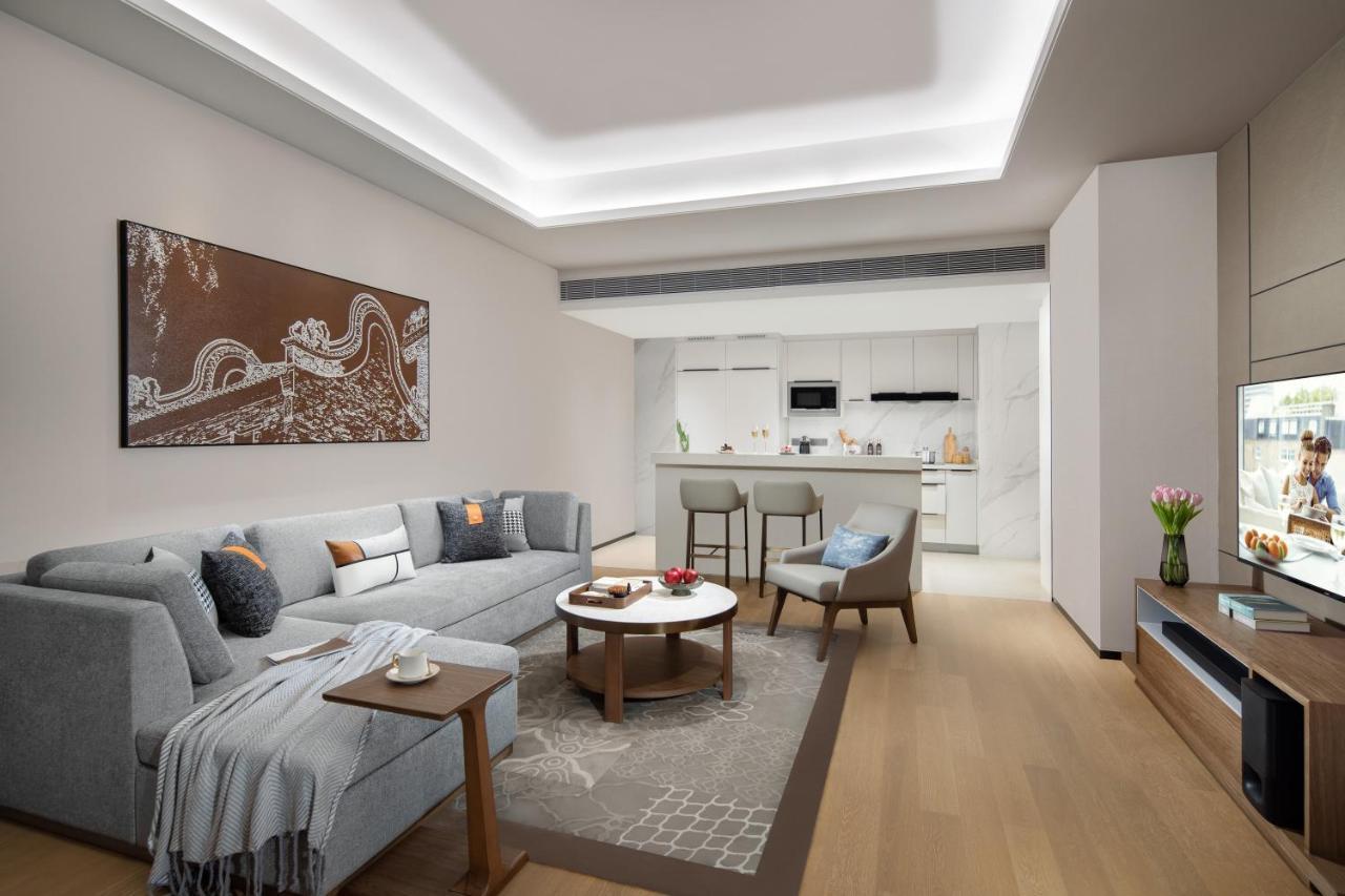Ascott M-City Foshan Dış mekan fotoğraf