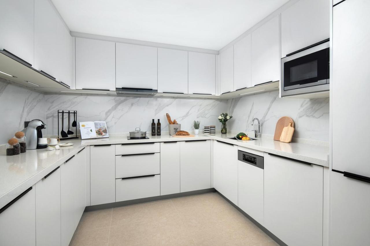 Ascott M-City Foshan Dış mekan fotoğraf