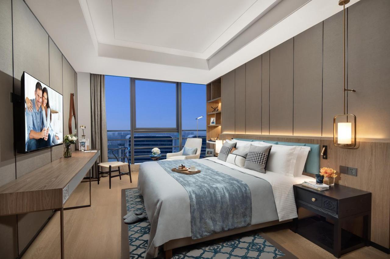 Ascott M-City Foshan Dış mekan fotoğraf