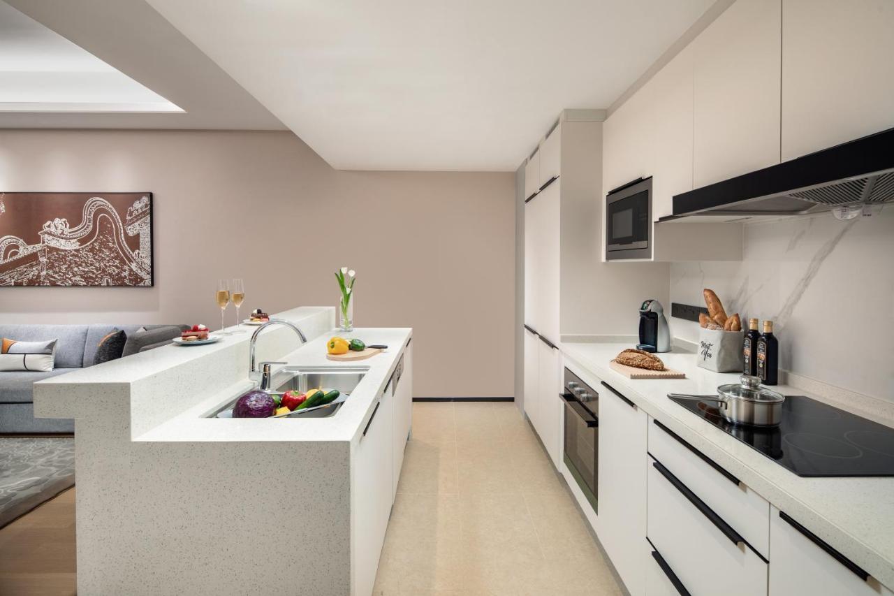 Ascott M-City Foshan Dış mekan fotoğraf