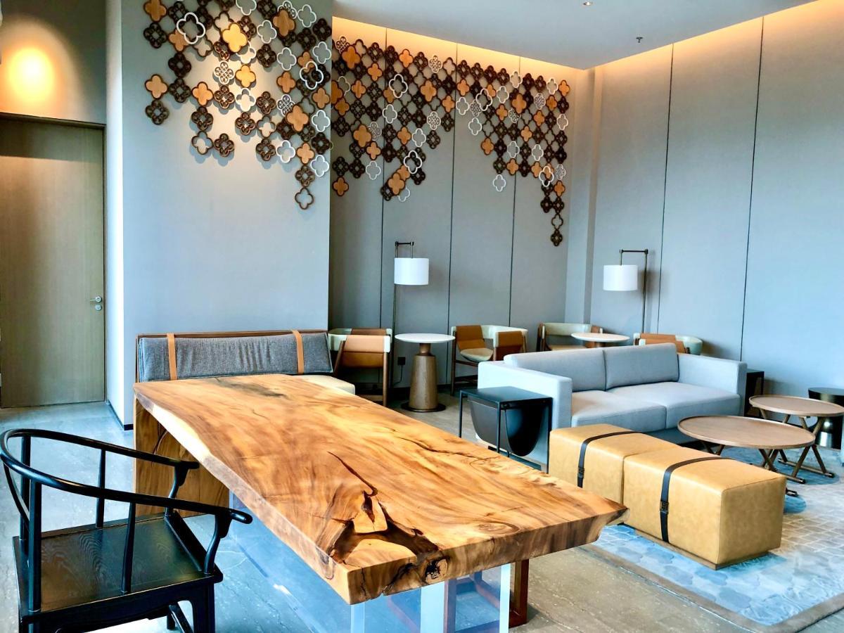 Ascott M-City Foshan Dış mekan fotoğraf