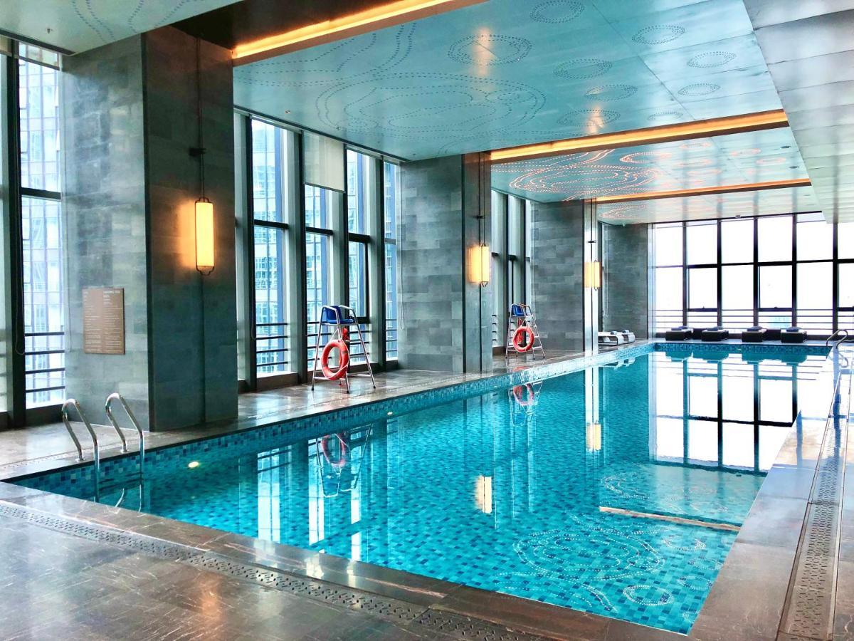 Ascott M-City Foshan Dış mekan fotoğraf