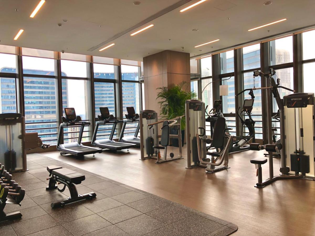 Ascott M-City Foshan Dış mekan fotoğraf