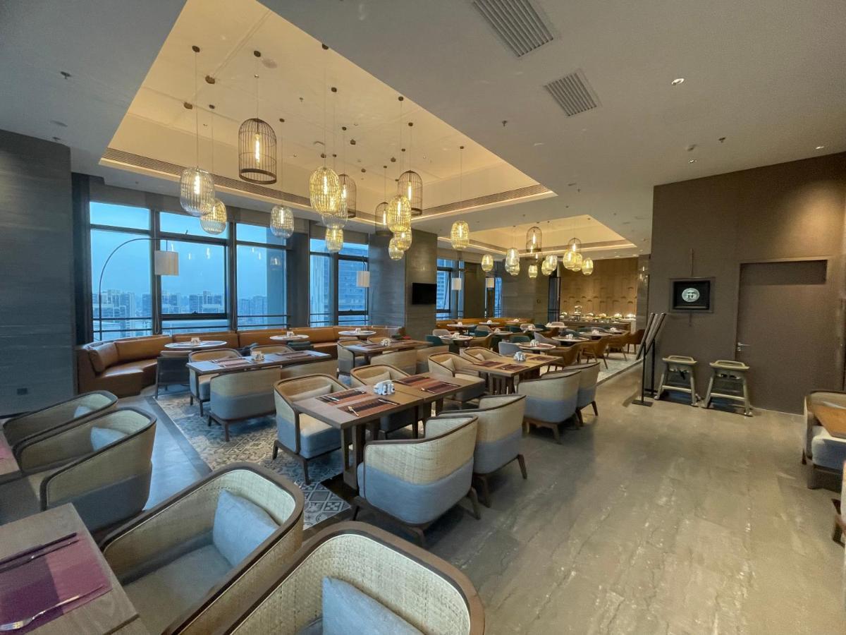 Ascott M-City Foshan Dış mekan fotoğraf