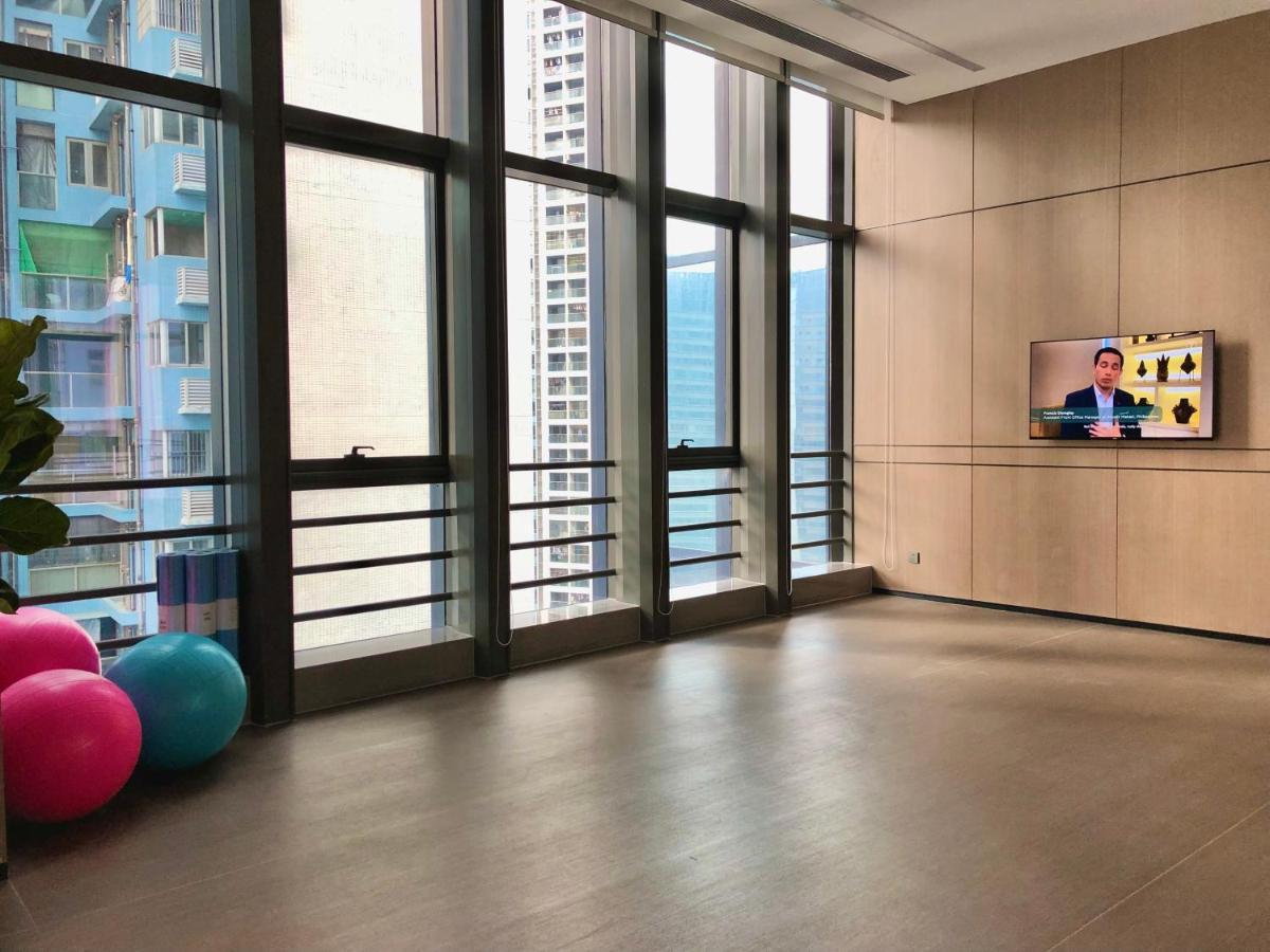 Ascott M-City Foshan Dış mekan fotoğraf