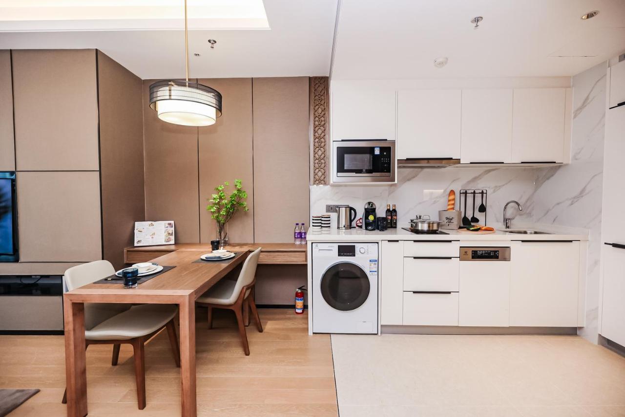 Ascott M-City Foshan Dış mekan fotoğraf