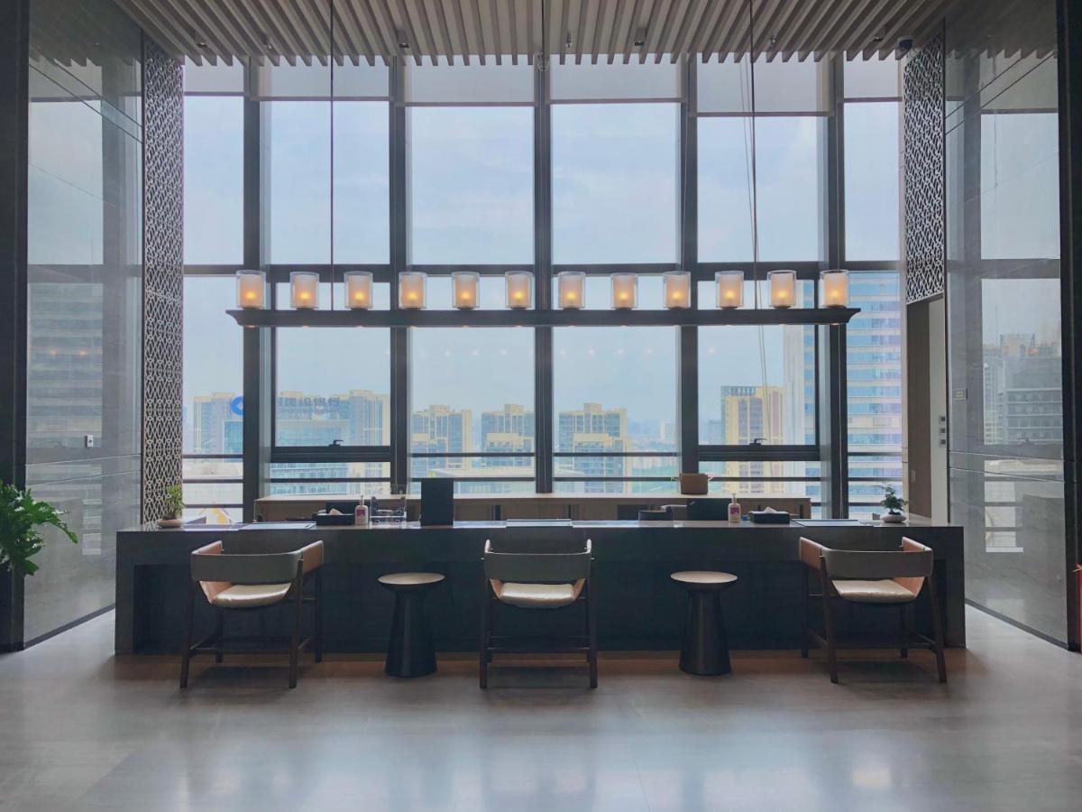 Ascott M-City Foshan Dış mekan fotoğraf