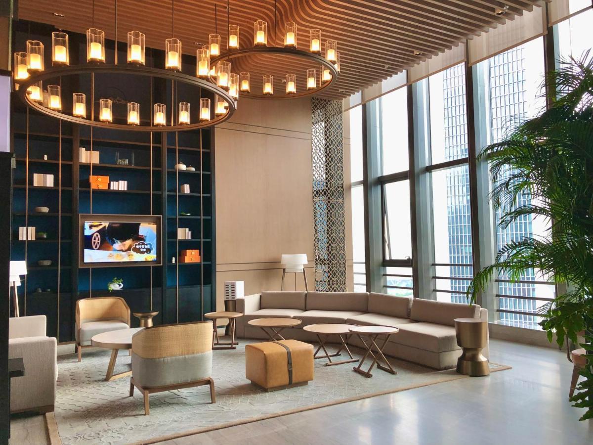Ascott M-City Foshan Dış mekan fotoğraf