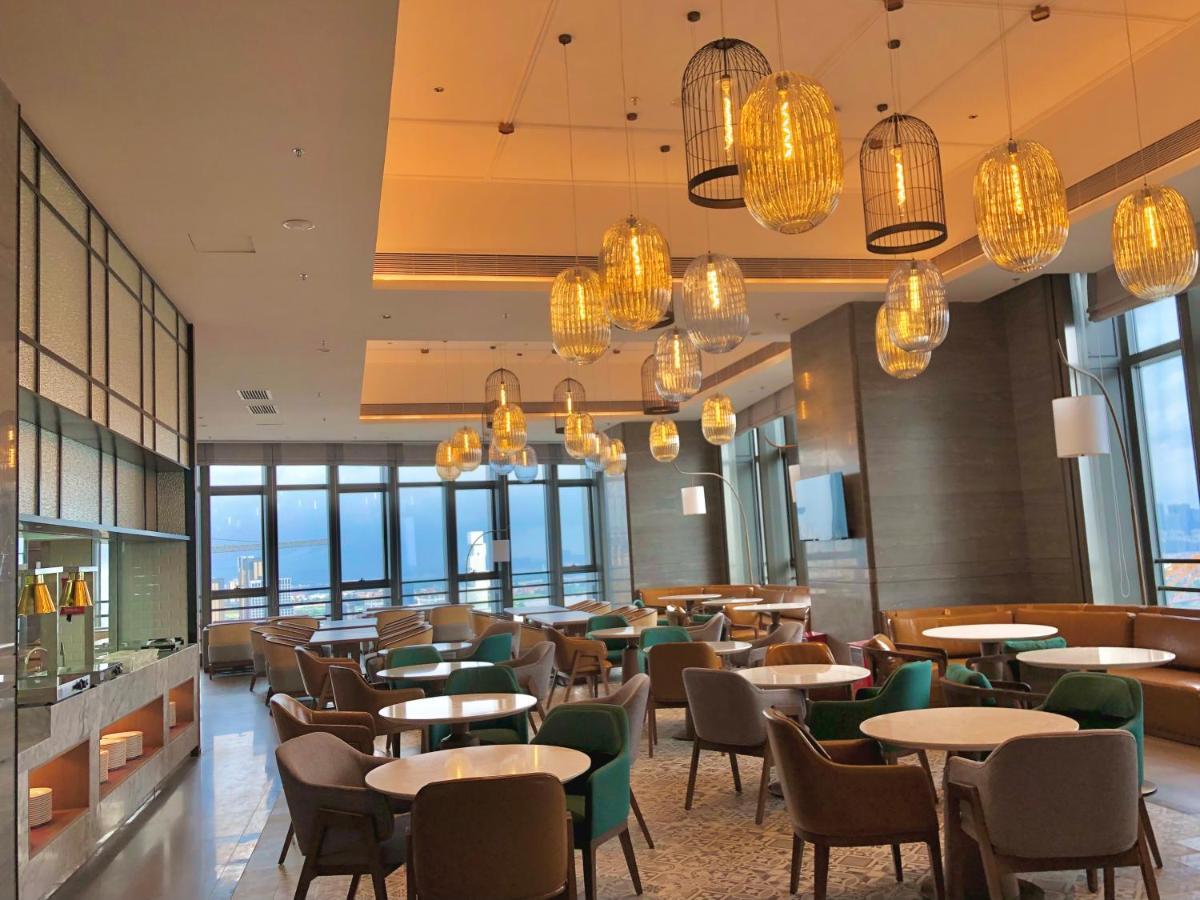 Ascott M-City Foshan Dış mekan fotoğraf
