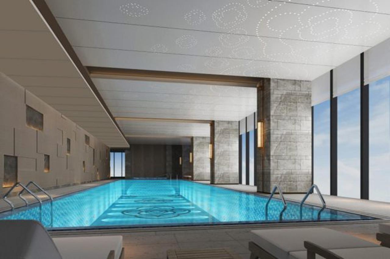 Ascott M-City Foshan Dış mekan fotoğraf