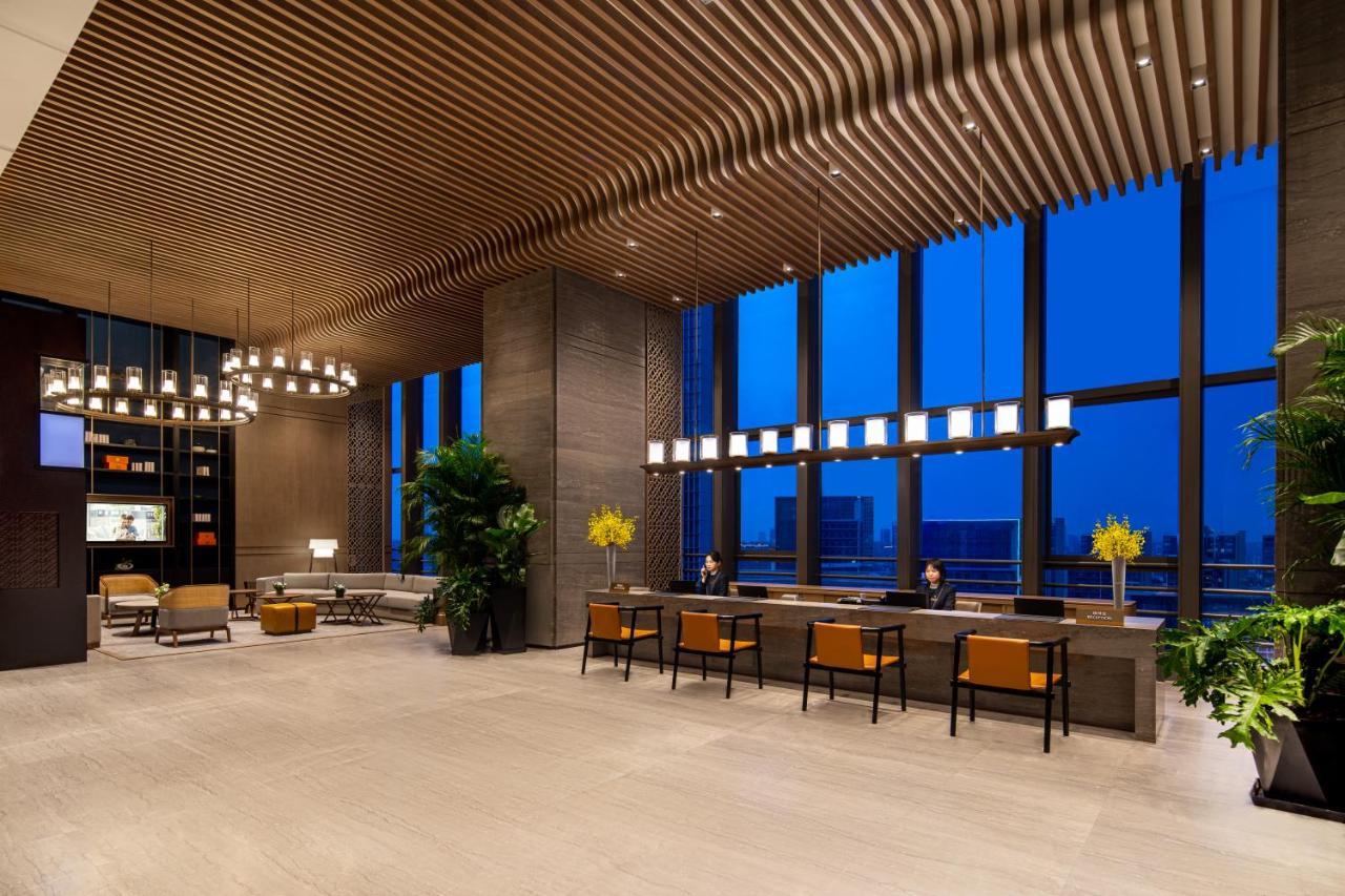 Ascott M-City Foshan Dış mekan fotoğraf