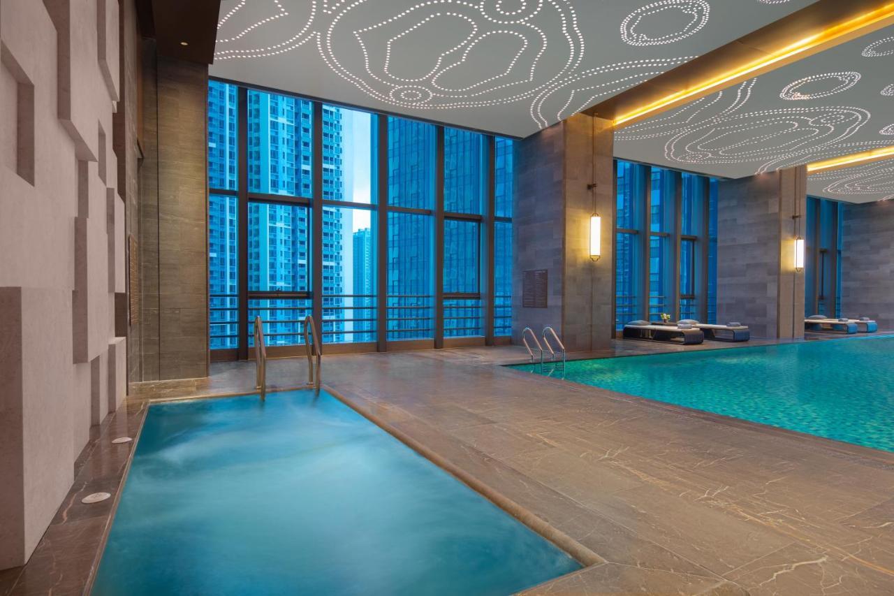 Ascott M-City Foshan Dış mekan fotoğraf