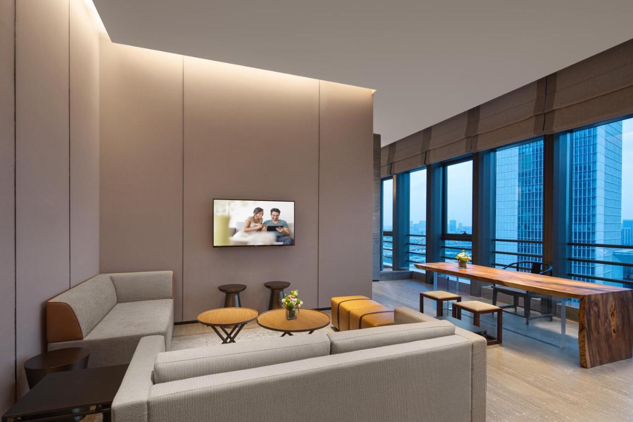 Ascott M-City Foshan Dış mekan fotoğraf