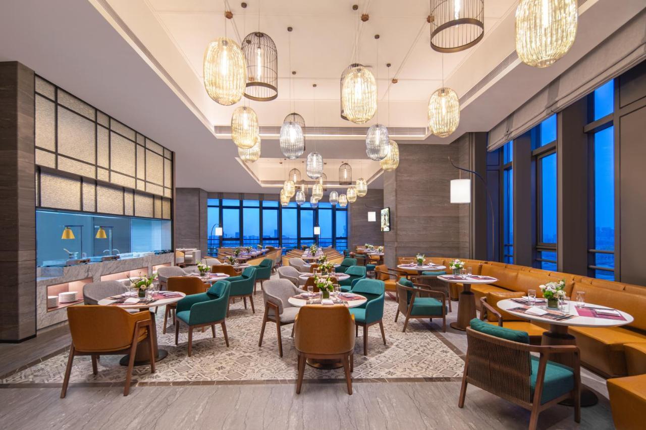 Ascott M-City Foshan Dış mekan fotoğraf