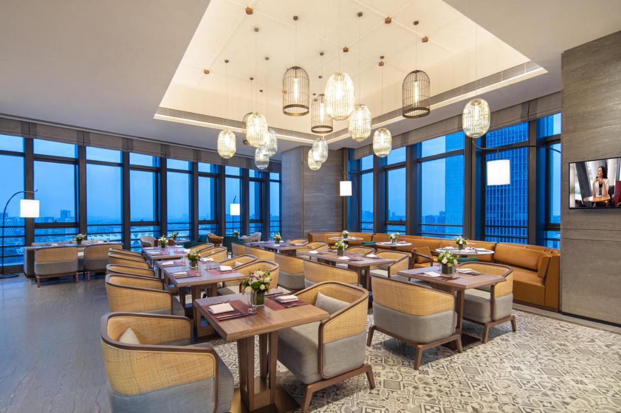 Ascott M-City Foshan Dış mekan fotoğraf