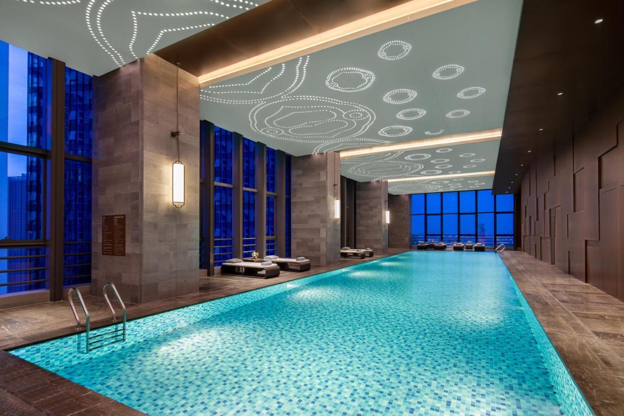 Ascott M-City Foshan Dış mekan fotoğraf