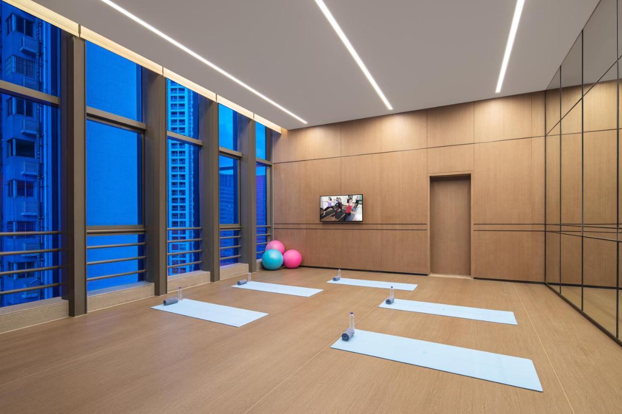 Ascott M-City Foshan Dış mekan fotoğraf