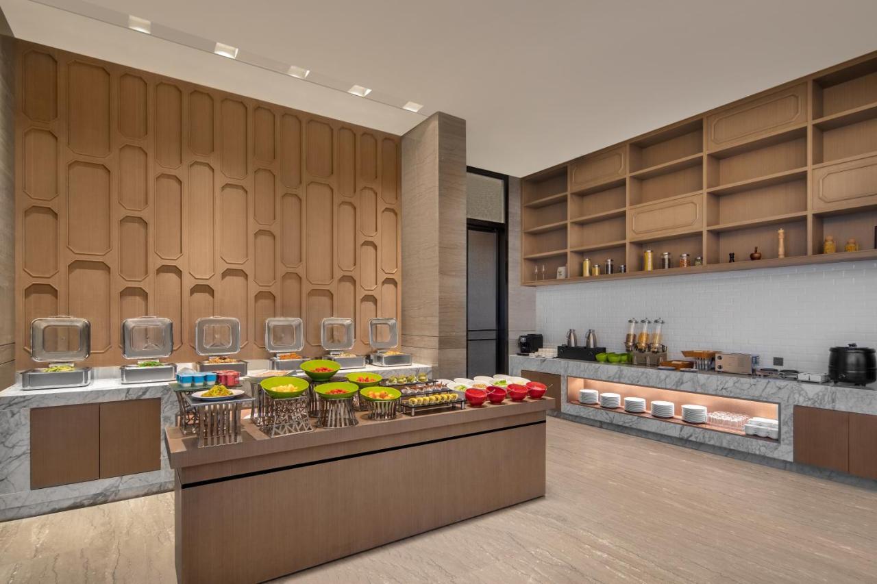 Ascott M-City Foshan Dış mekan fotoğraf