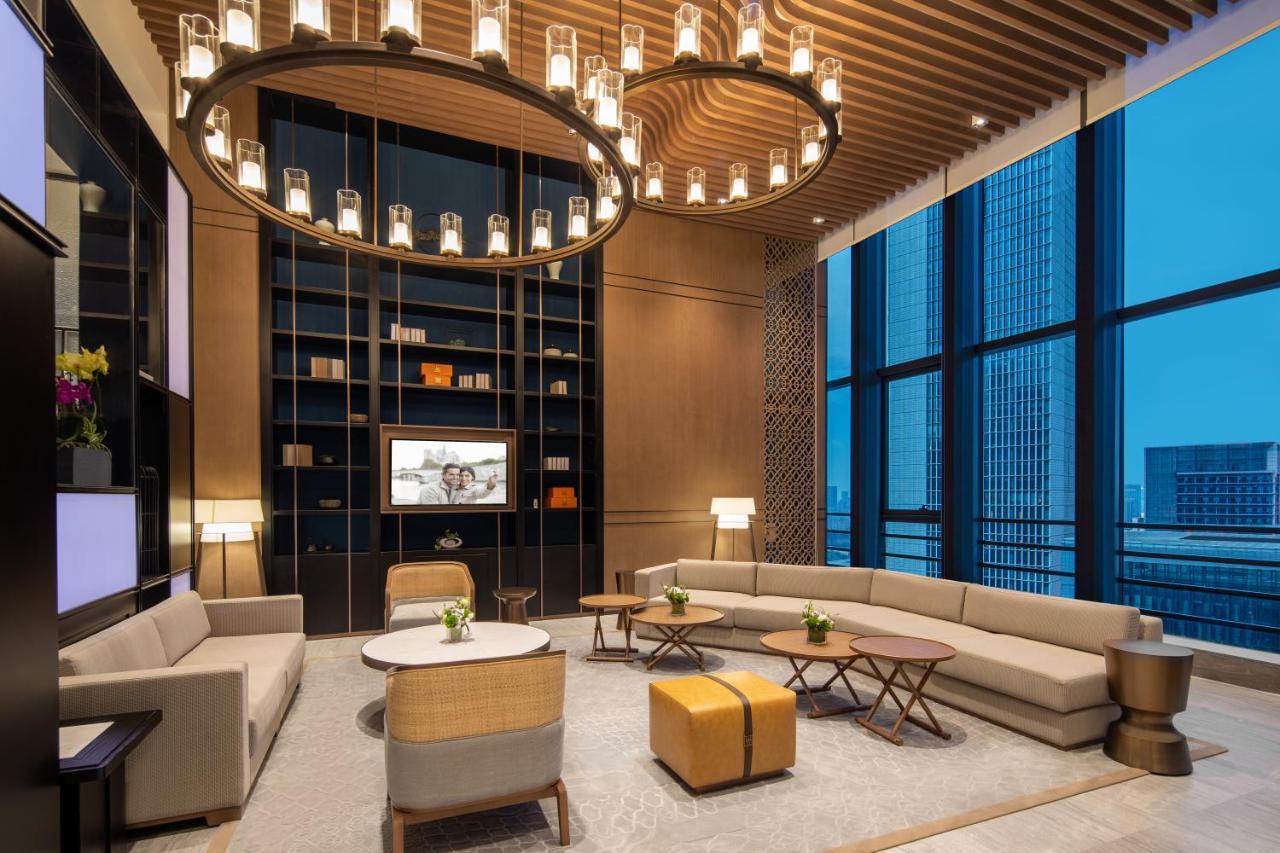 Ascott M-City Foshan Dış mekan fotoğraf