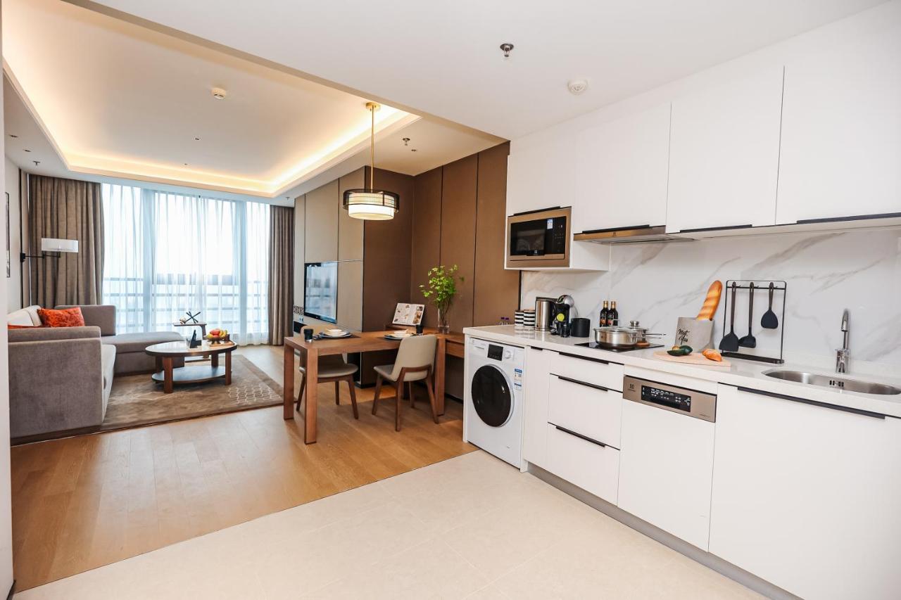Ascott M-City Foshan Dış mekan fotoğraf