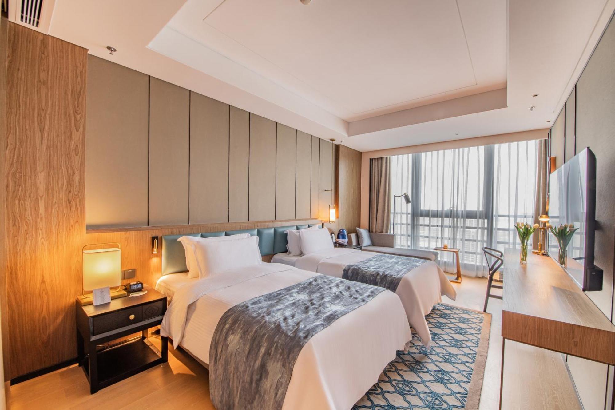 Ascott M-City Foshan Dış mekan fotoğraf