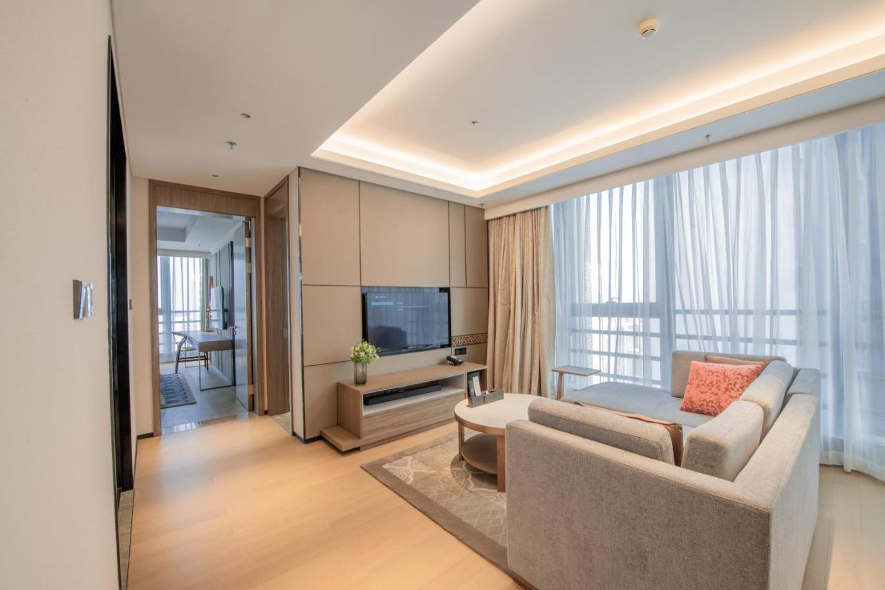 Ascott M-City Foshan Dış mekan fotoğraf
