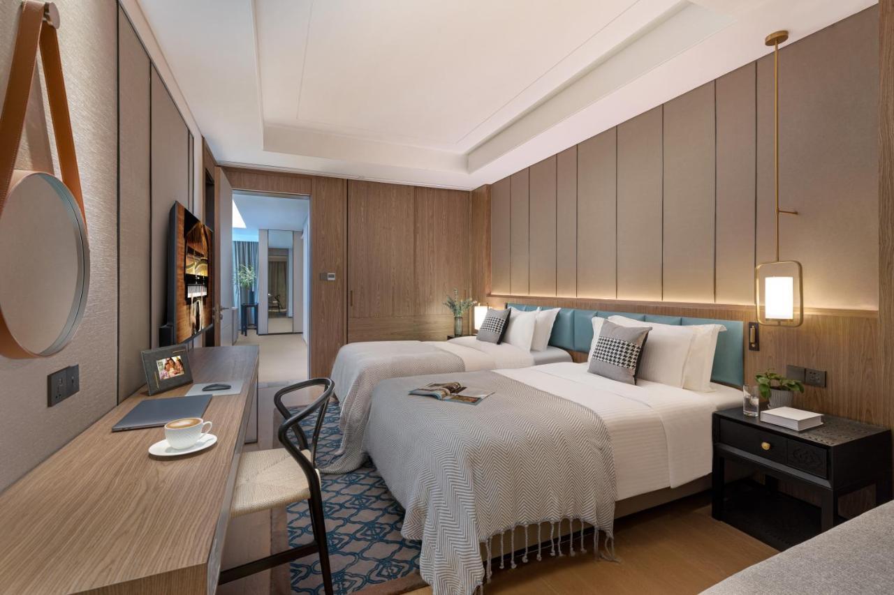 Ascott M-City Foshan Dış mekan fotoğraf