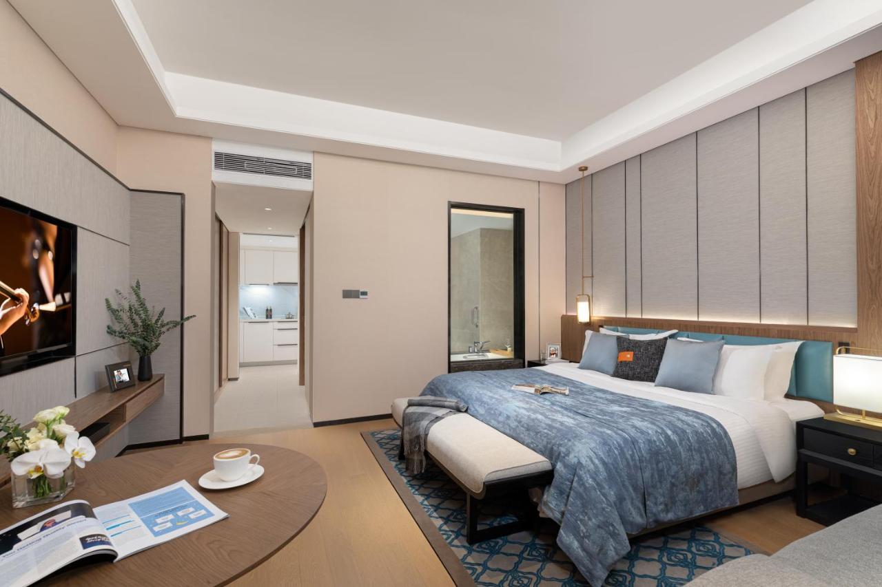 Ascott M-City Foshan Dış mekan fotoğraf