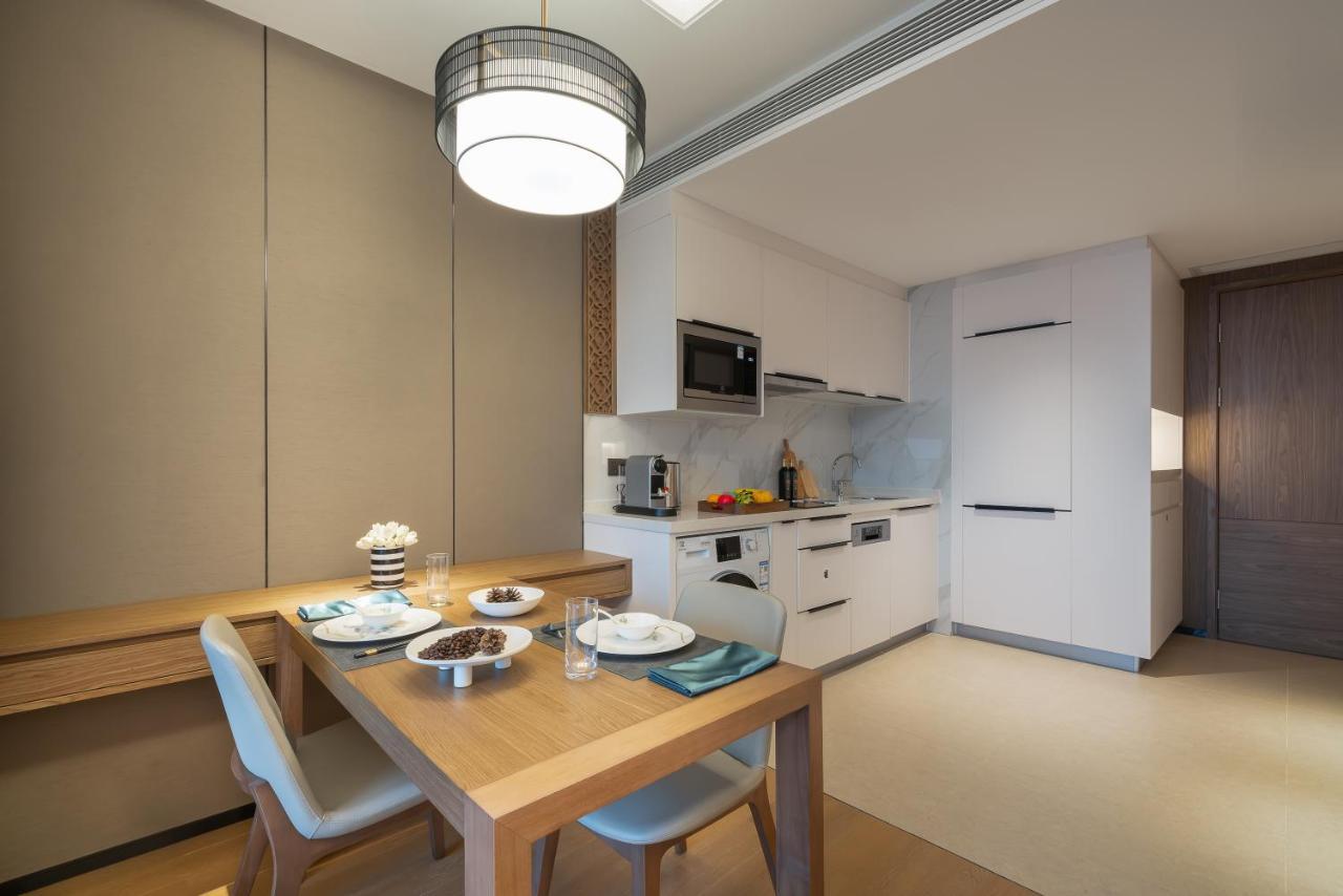 Ascott M-City Foshan Dış mekan fotoğraf