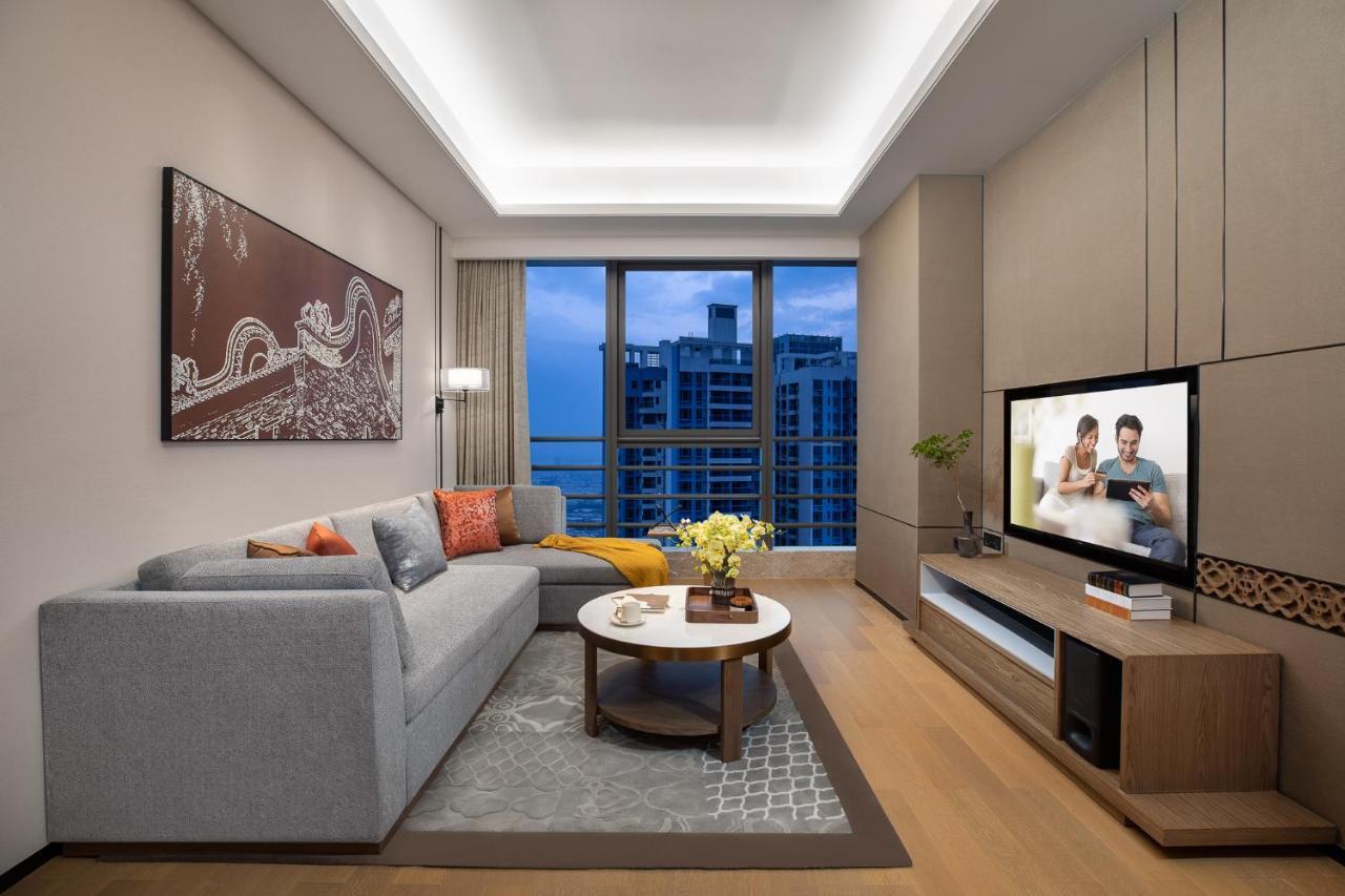 Ascott M-City Foshan Dış mekan fotoğraf