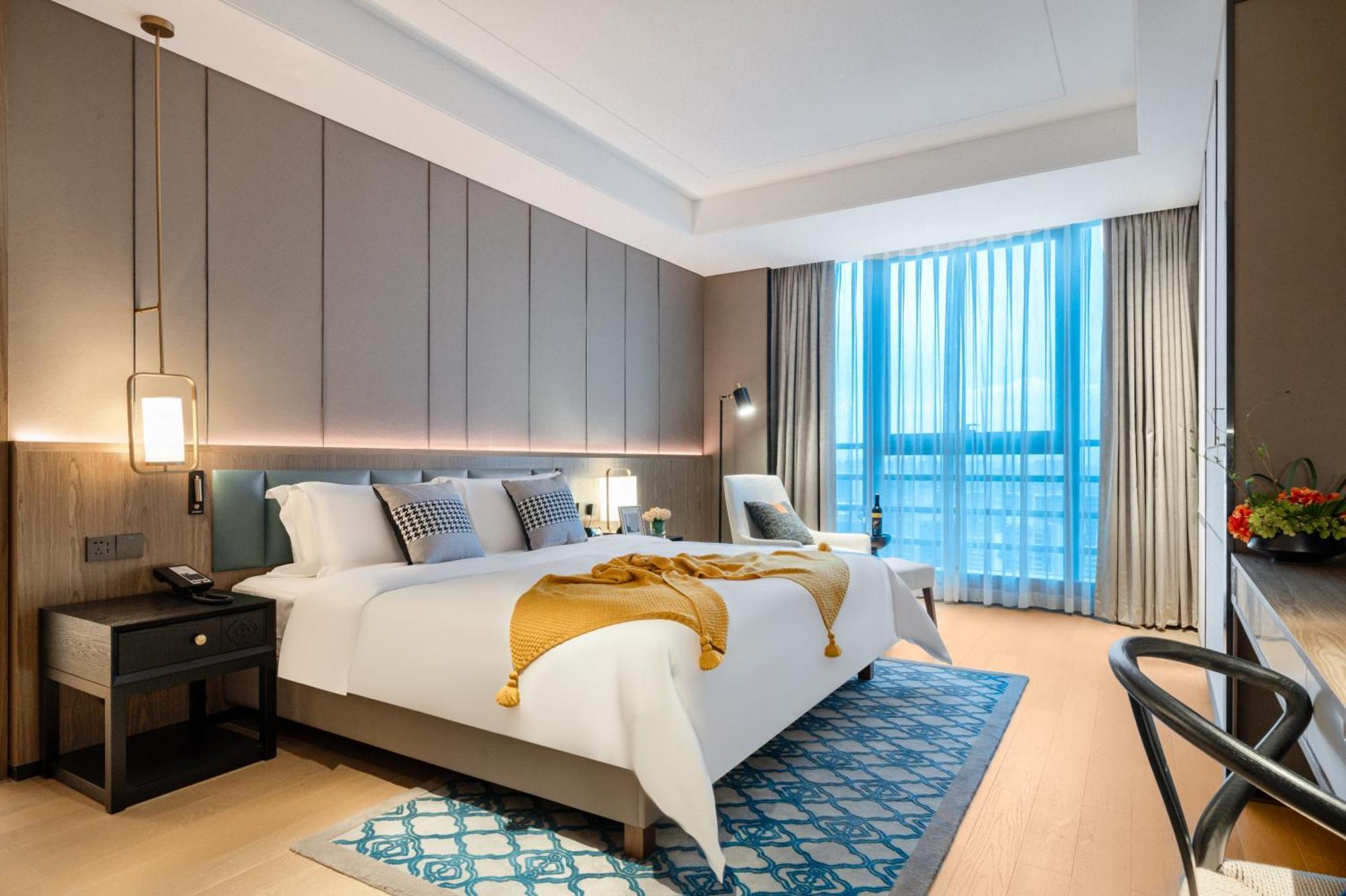 Ascott M-City Foshan Dış mekan fotoğraf